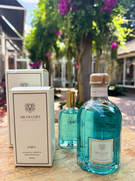 Dr. Vranjes - Acqua - Roomspray/diffuser