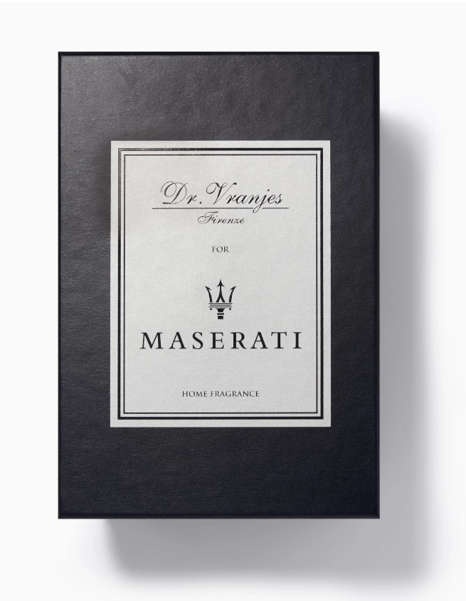 Dr. Vranjes - Maserati - Roomspray/diffuser