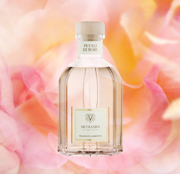Dr. Vranjes - Petali di Rose - Roomspray/diffuser