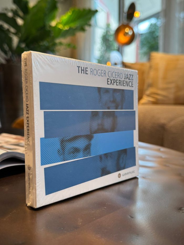 Wavemusic: The Roger Cicero Jazz Experience (2CD)