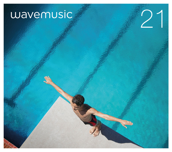 21 1 Wavemusic Vol. 21 – Luxe Lounge & Chillout CD (2CD)