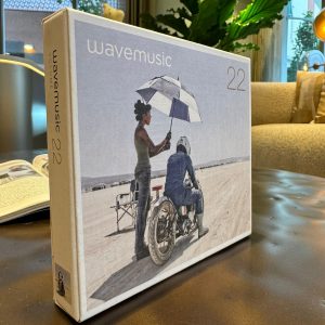 Wavemusic Vol. 22 – Luxe Lounge & Chillout CD (2CD)