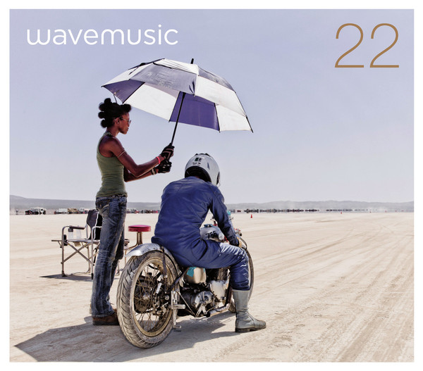Wavemusic Vol. 22 – Luxe Lounge & Chillout CD (2CD)