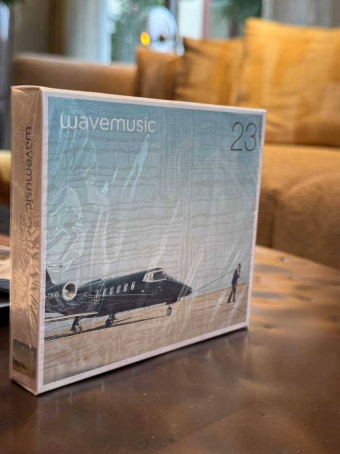 Wavemusic Vol. 23 – Luxe Lounge & Chillout CD (2CD)
