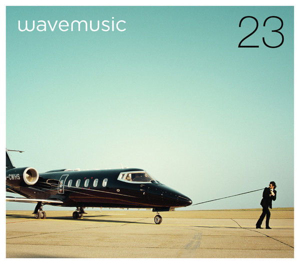 Wavemusic Vol. 23 – Luxe Lounge & Chillout CD (2CD)