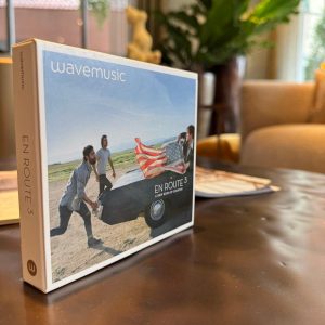 3 Wavemusic: En Route 3 – Luxe Travel & Lounge CD (2CD)