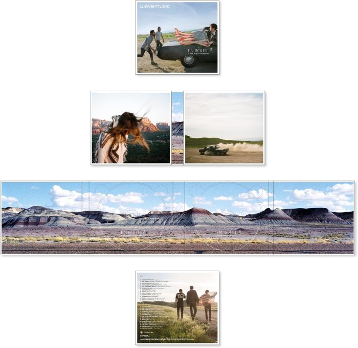 34 Wavemusic: En Route 3 – Luxe Travel & Lounge CD (2CD)