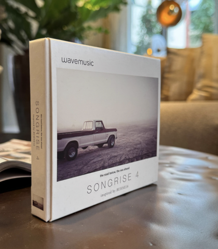 45 Wavemusic: Songrise 4 – Inspired By Buhne 16 (2CD)