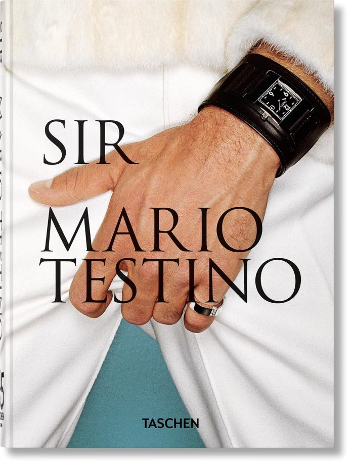 Mario Testino – SIR Fotoboek (TASCHEN 40th Edition Hardcover)