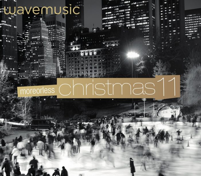Wavemusic: Moreorless Christmas 11 (2CD)