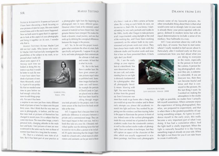 Mario Testino – SIR Fotoboek (TASCHEN 40th Edition Hardcover)