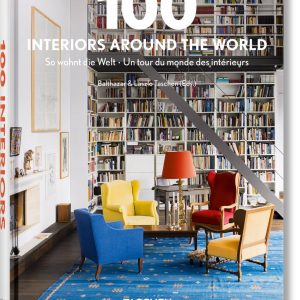100 Interiors Around the World – TASCHEN Interieur & Design Boek