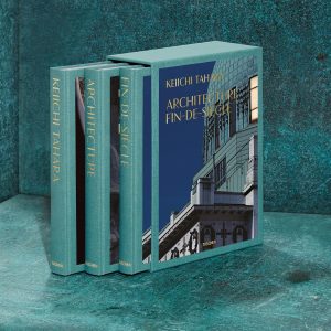 Architecture Fin de Siècle Fotoboek – Art Nouveau & Historische Architectuur