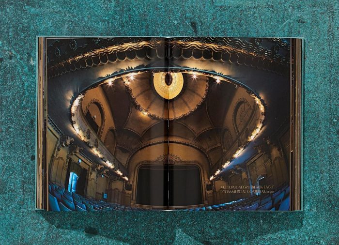 Architecture Fin de Siècle Fotoboek – Art Nouveau & Historische Architectuur