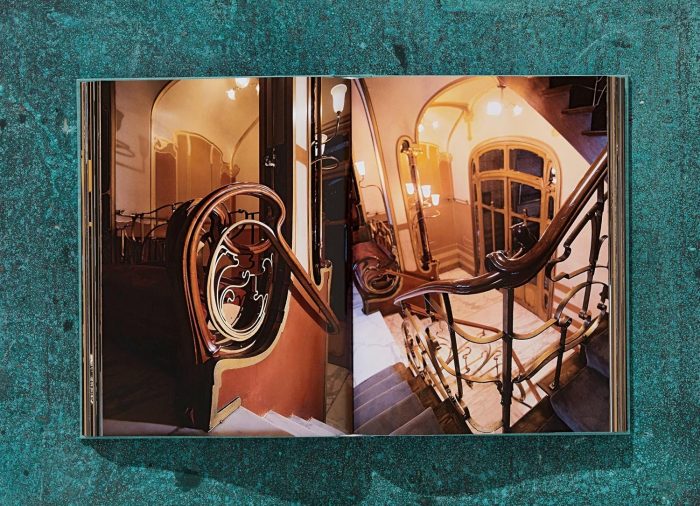Architecture Fin de Siècle Fotoboek – Art Nouveau & Historische Architectuur