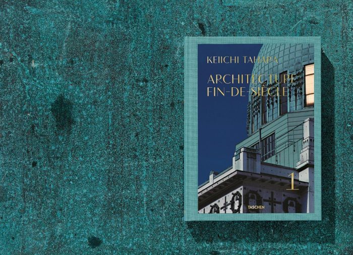 Architecture Fin de Siècle Fotoboek – Art Nouveau & Historische Architectuur