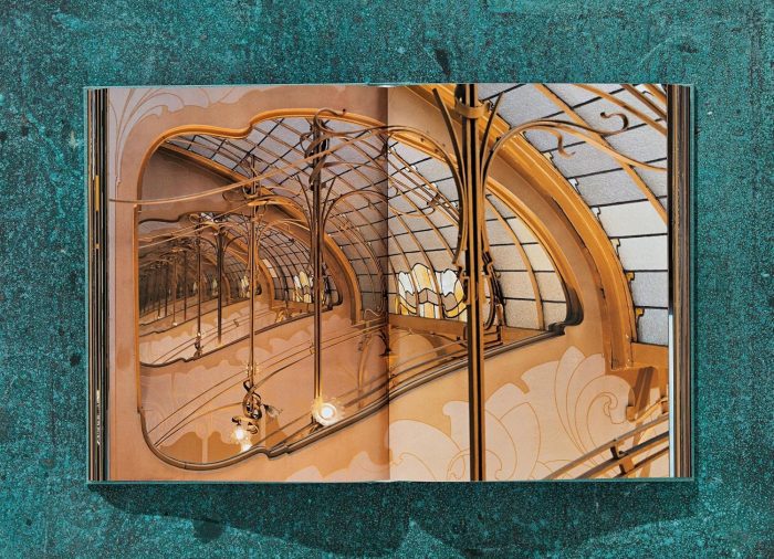 Architecture Fin de Siècle Fotoboek – Art Nouveau & Historische Architectuur