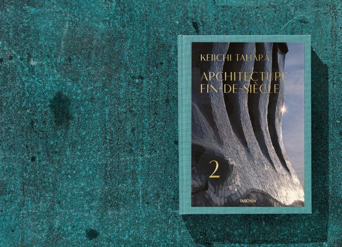 Architecture Fin de Siècle Fotoboek – Art Nouveau & Historische Architectuur