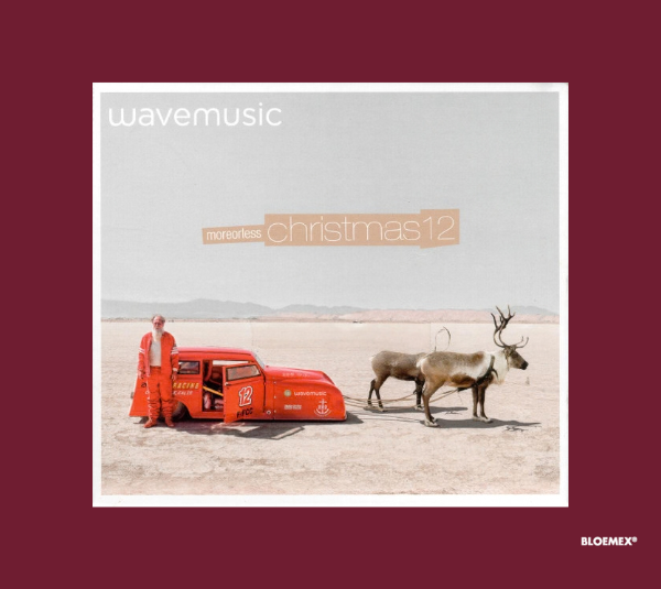 Wavemusic: Moreorless Christmas 12 (2CD)
