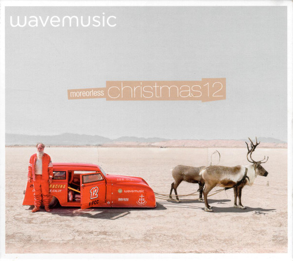 R-10262939-1752650905-8909 Wavemusic: Moreorless Christmas 12 (2CD)