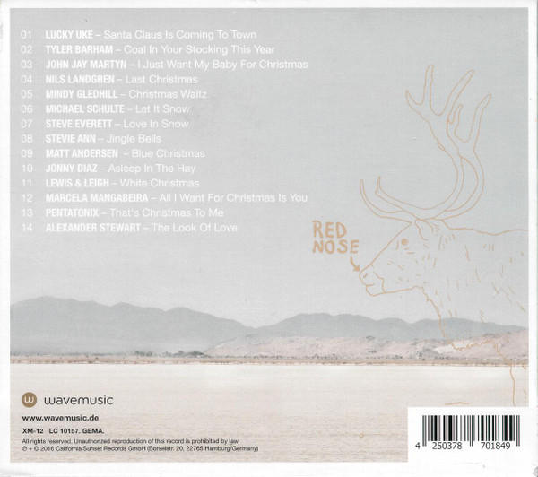 R-10262939-1752650907-4958 Wavemusic: Moreorless Christmas 12 (2CD)