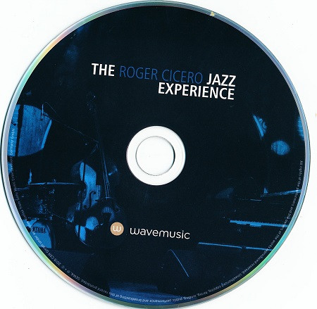 Wavemusic: The Roger Cicero Jazz Experience (2CD)