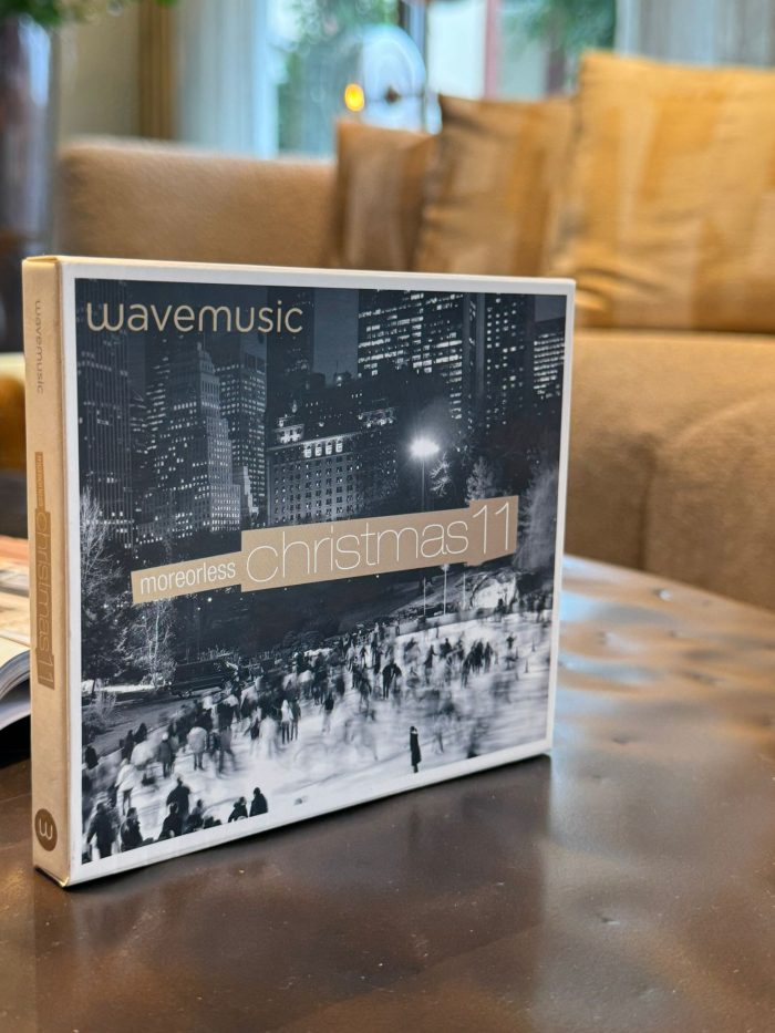 Wavemusic: Moreorless Christmas 11 (2CD)