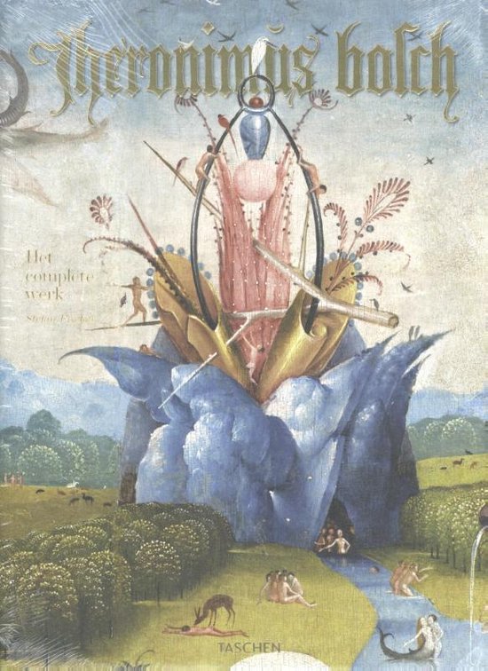 550x756 Jheronimus Bosch: Complete Werk – TASCHEN XL Editie