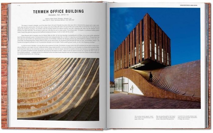 100 Contemporary Brick Buildings – TASCHEN (2 Delen)