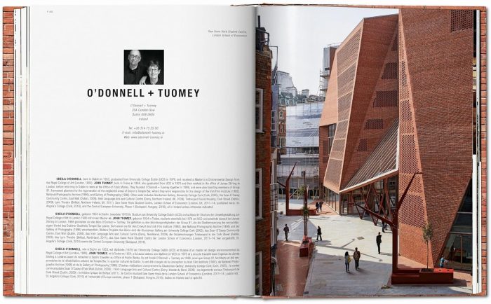 100 Contemporary Brick Buildings – TASCHEN (2 Delen)