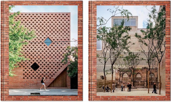 100 Contemporary Brick Buildings – TASCHEN (2 Delen)