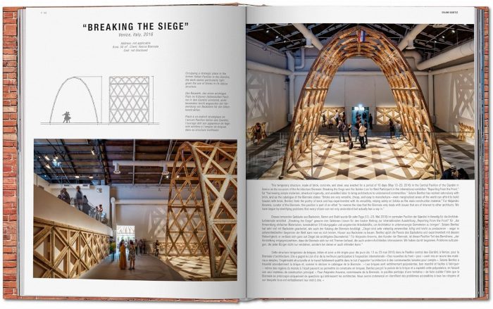 100 Contemporary Brick Buildings – TASCHEN (2 Delen)