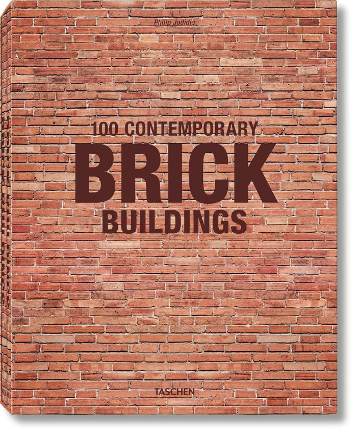 100 Contemporary Brick Buildings – TASCHEN (2 Delen)