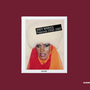 Ontwerp zonder titel (13) Andy Warhol. Polaroids 1958–1987 – TASCHEN Fotoboek