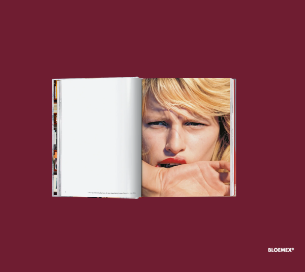 Ontwerp zonder titel (8) Bettina Rheims Fotoboek – TASCHEN