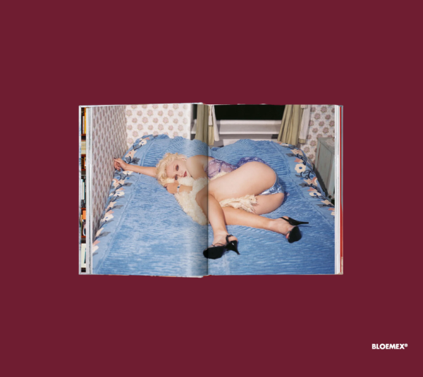Ontwerp zonder titel (9) Bettina Rheims Fotoboek – TASCHEN