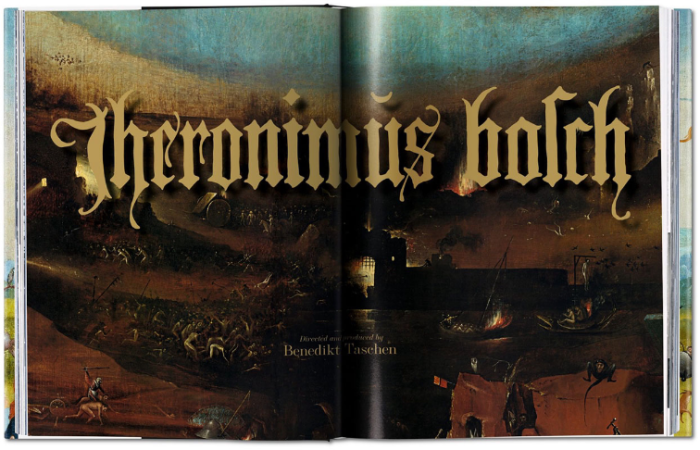 download Jheronimus Bosch: Complete Werk – TASCHEN XL Editie