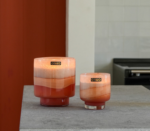 onno_collection_art_gigi_candles_1 ONNO Collection - Gigi Geurkaars Precious Oud